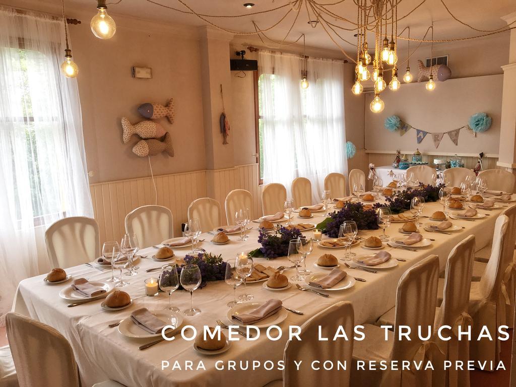 Hostal Restaurante Mendez Villafranca Del Bierzo Ngoại thất bức ảnh