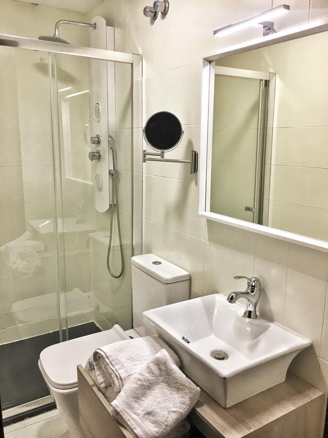 Hostal Restaurante Mendez Villafranca Del Bierzo Ngoại thất bức ảnh